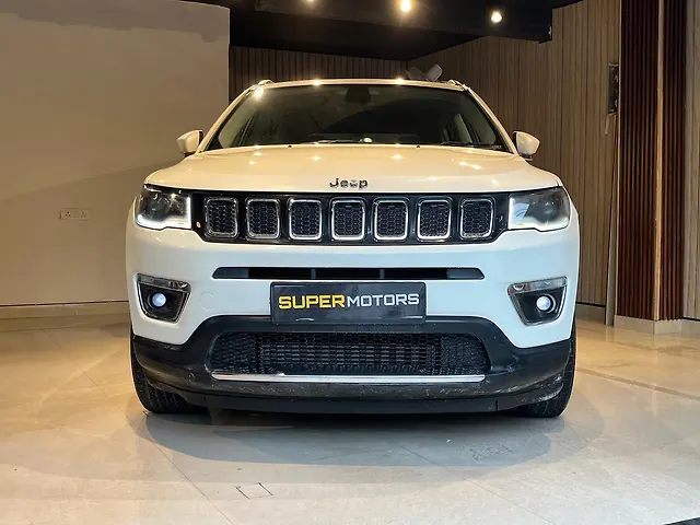 Used 2018 Jeep Compass in Delhi