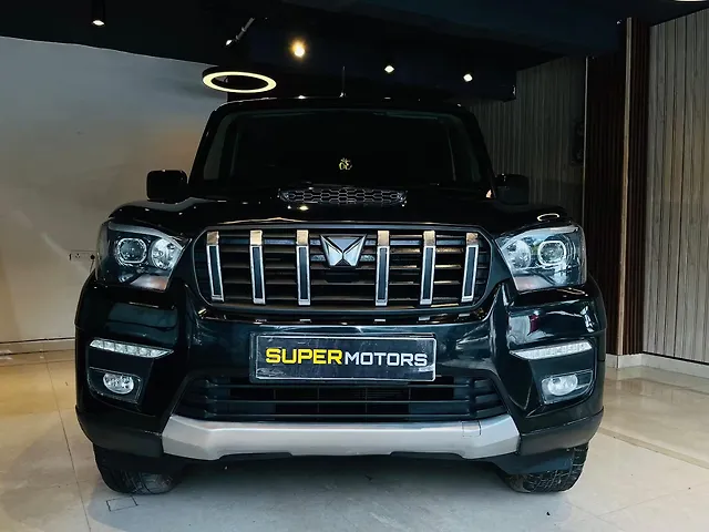 Used 2022 Mahindra Scorpio in Delhi
