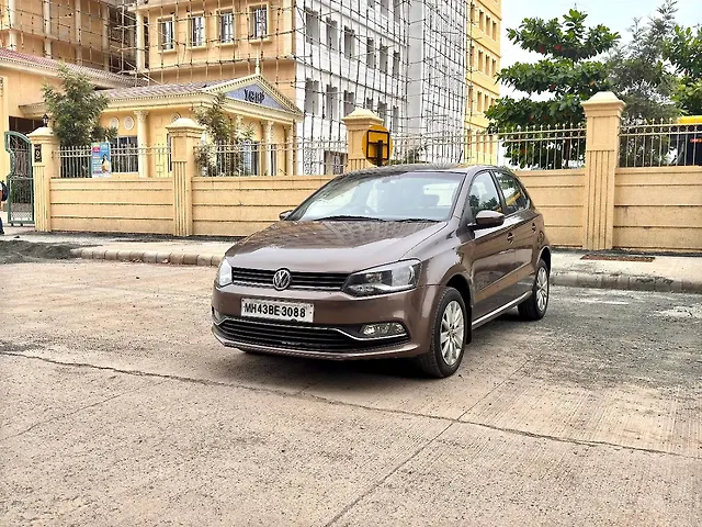 Used 2016 Volkswagen Polo in Thane