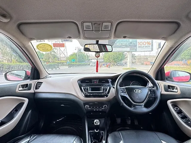 Used Hyundai Elite i20 [2014-2015] Sportz 1.4 in Kharar