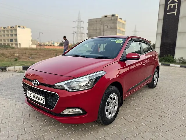 Used Hyundai Elite i20 [2014-2015] Sportz 1.4 in Kharar