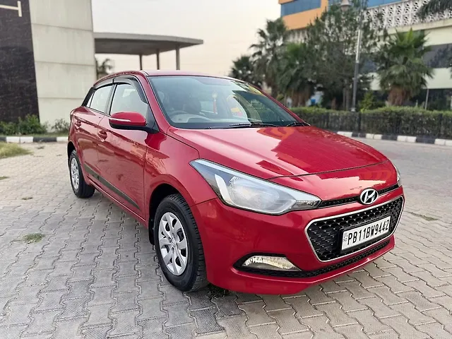 Used Hyundai Elite i20 [2014-2015] Sportz 1.4 in Kharar