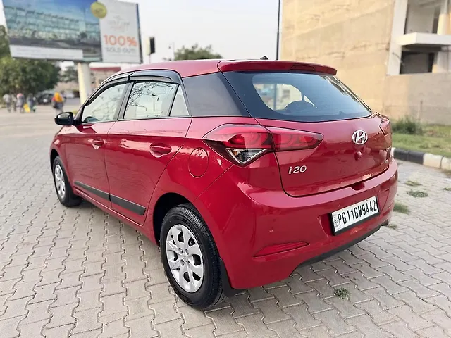 Used Hyundai Elite i20 [2014-2015] Sportz 1.4 in Kharar