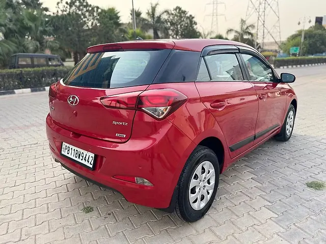 Used Hyundai Elite i20 [2014-2015] Sportz 1.4 in Kharar