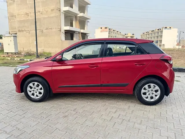 Used Hyundai Elite i20 [2014-2015] Sportz 1.4 in Kharar