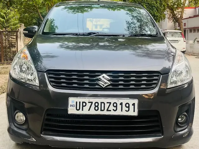 Used 2015 Maruti Suzuki Ertiga in Kanpur