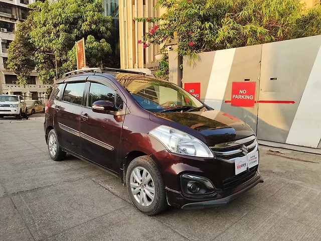 Used 2018 Maruti Suzuki Ertiga in Mumbai