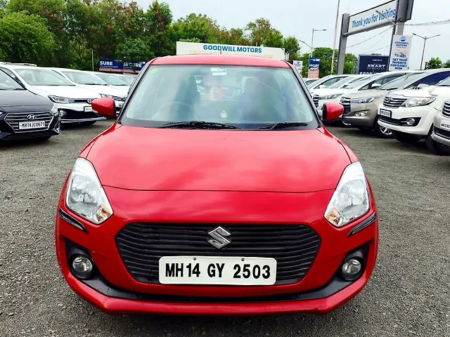 Used 2018 Maruti Suzuki Swift in Pune