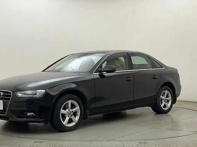 Used 2014 Audi A4 in Mumbai