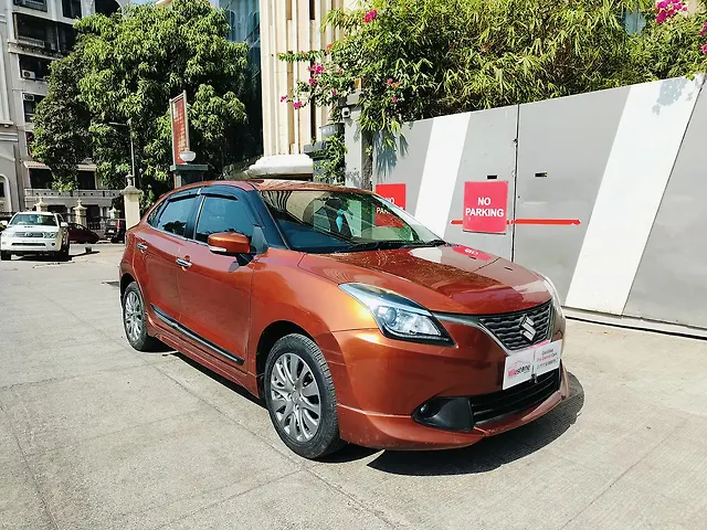 Used 2016 Maruti Suzuki Baleno in Mumbai