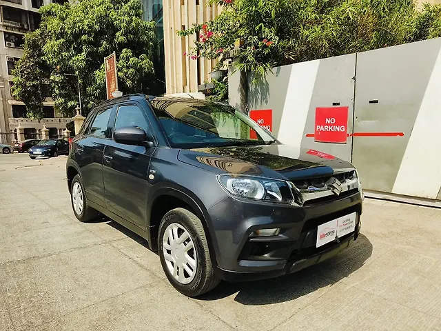 Used 2018 Maruti Suzuki Vitara Brezza in Mumbai