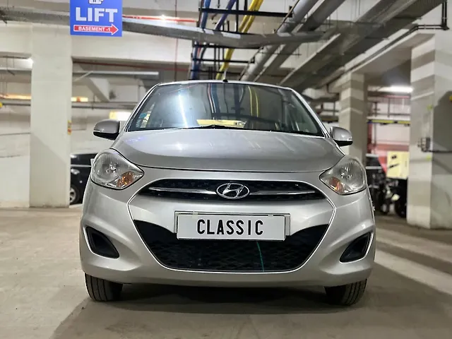 Used 2013 Hyundai i10 in Mumbai