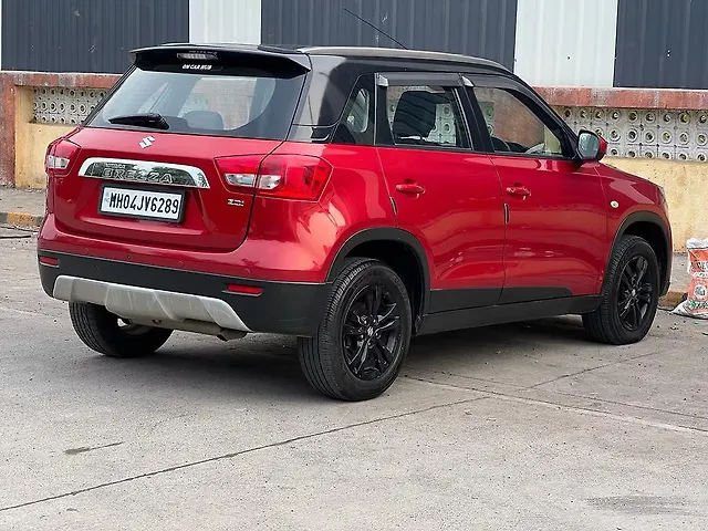 Used Maruti Suzuki Vitara Brezza [2016-2020] ZDi AGS in Mumbai