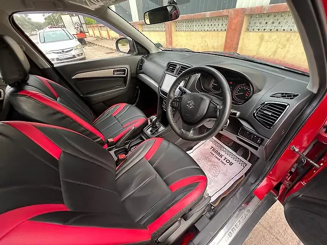 Used Maruti Suzuki Vitara Brezza [2016-2020] ZDi AGS in Mumbai