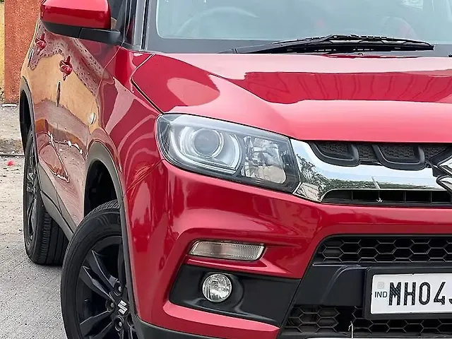 Used Maruti Suzuki Vitara Brezza [2016-2020] ZDi AGS in Mumbai