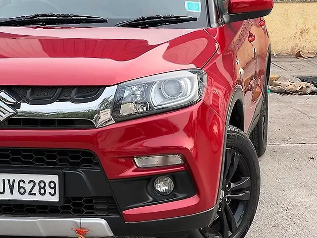 Used Maruti Suzuki Vitara Brezza [2016-2020] ZDi AGS in Mumbai