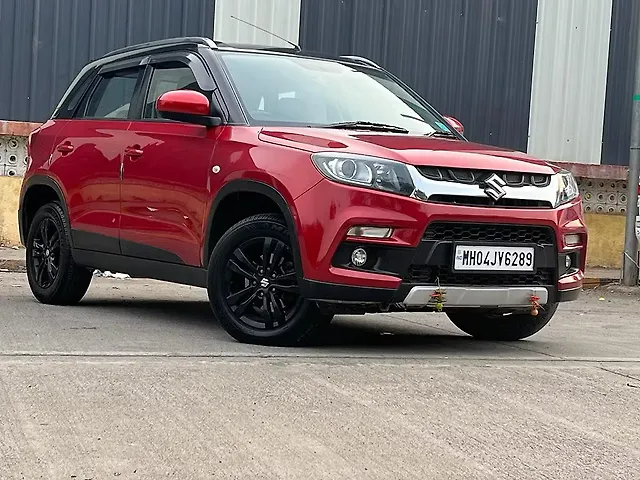 Used Maruti Suzuki Vitara Brezza [2016-2020] ZDi AGS in Mumbai