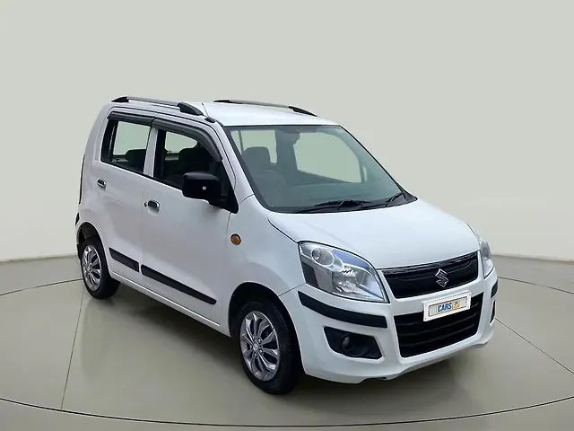 Used 2016 Maruti Suzuki Wagon R in Indore