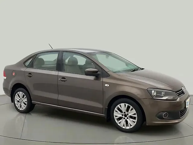 Used 2015 Volkswagen Vento in Hyderabad
