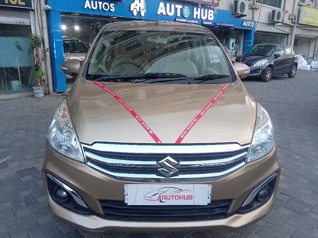 Used 2016 Maruti Suzuki Ertiga in Kolkata