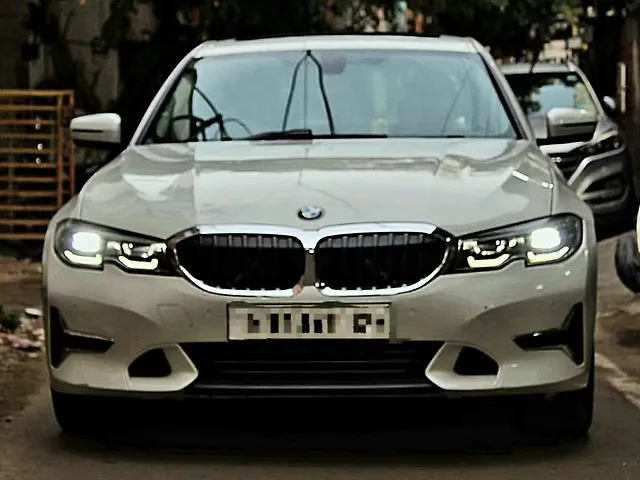 Used 2021 BMW 3 Series Gran Limousine in Chennai