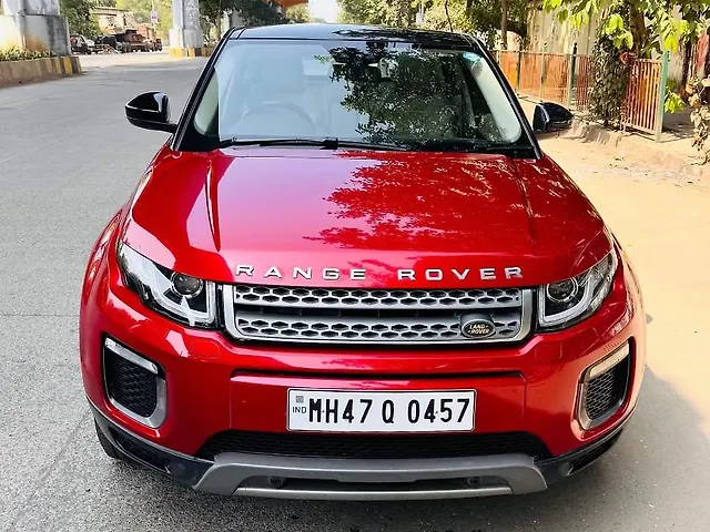 Used 2016 Land Rover Range Rover Evoque in Mumbai