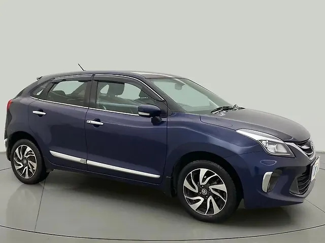 Used 2020 Toyota Glanza in Pune