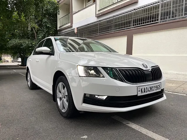 Used 2019 Skoda Octavia in Bangalore