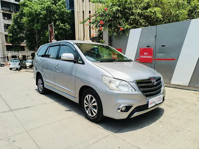 Used 2015 Toyota Innova in Mumbai