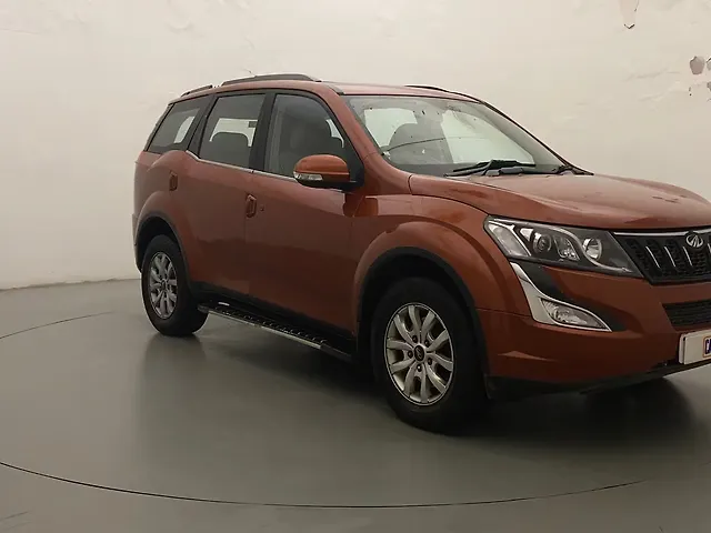 Used 2017 Mahindra XUV500 in Mumbai