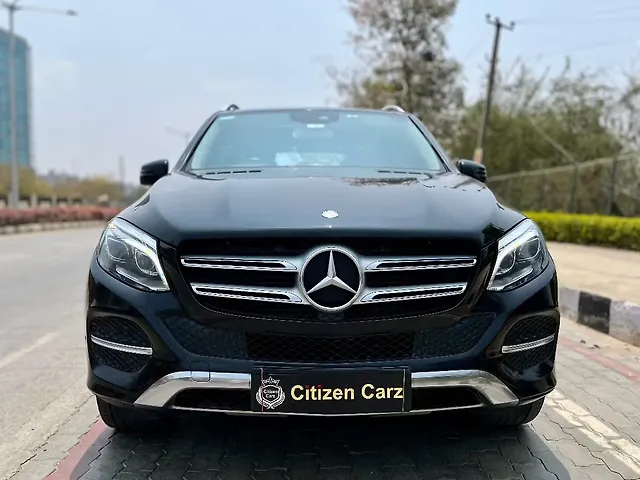 Used 2017 Mercedes-Benz GLE in Bangalore