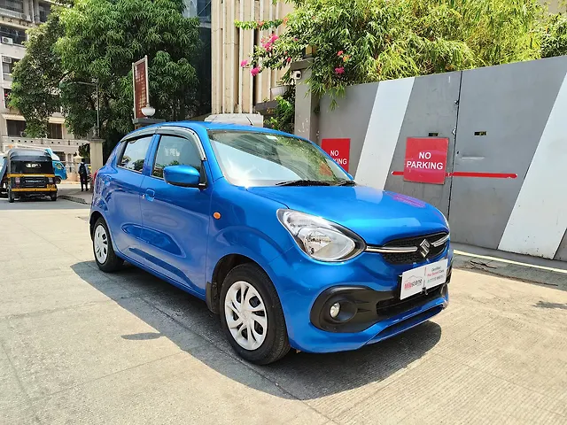 Used 2021 Maruti Suzuki Celerio in Mumbai