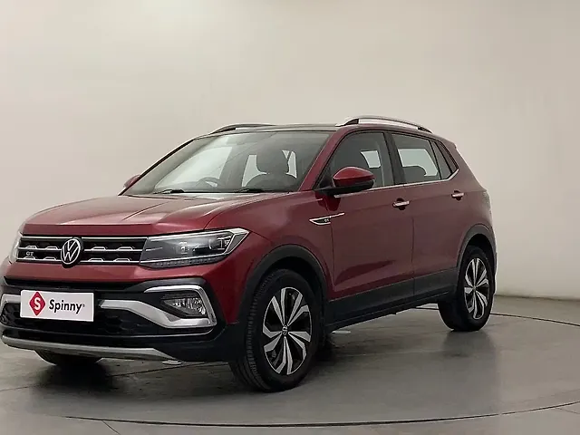 Used 2023 Volkswagen Taigun in Chennai