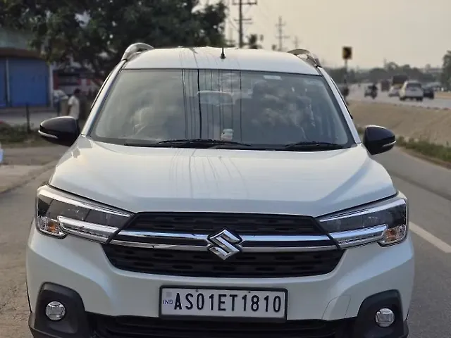 Used 2021 Maruti Suzuki XL6 in Guwahati