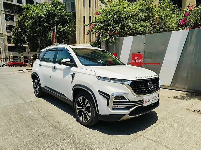 Used 2023 MG Hector in Mumbai