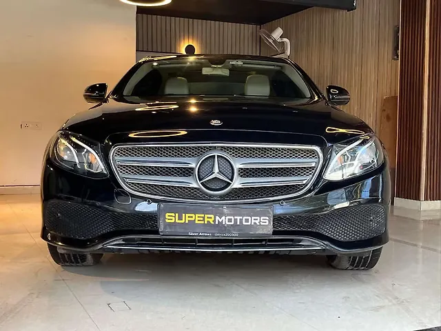 Used 2017 Mercedes-Benz E-Class in Delhi