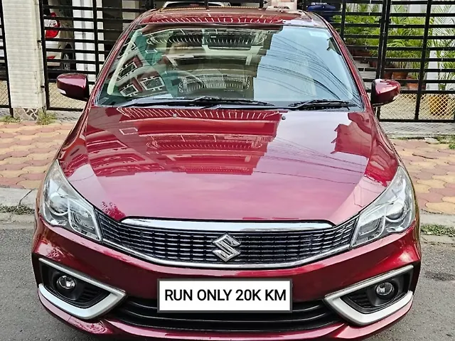 Used 2019 Maruti Suzuki Ciaz in Kolkata