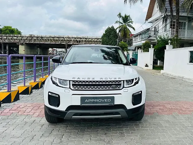 Used 2018 Land Rover Range Rover Evoque in Kochi