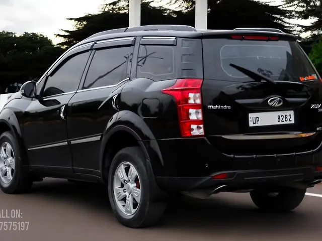 Used Mahindra XUV500 W9 [2018-2020] in Lucknow