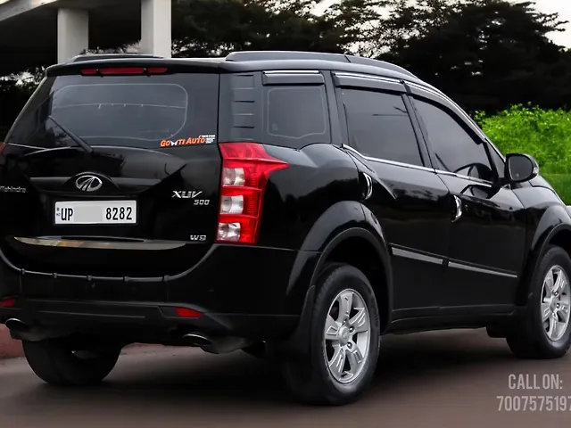 Used Mahindra XUV500 W9 [2018-2020] in Lucknow