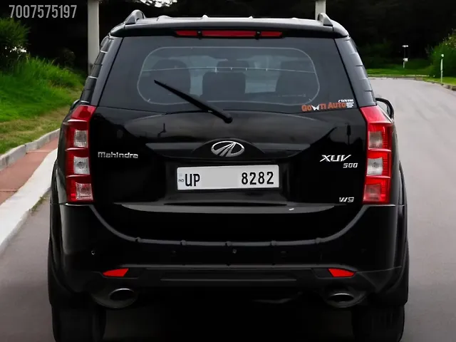 Used Mahindra XUV500 W9 [2018-2020] in Lucknow
