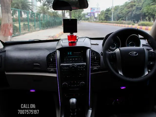 Used Mahindra XUV500 W9 [2018-2020] in Lucknow