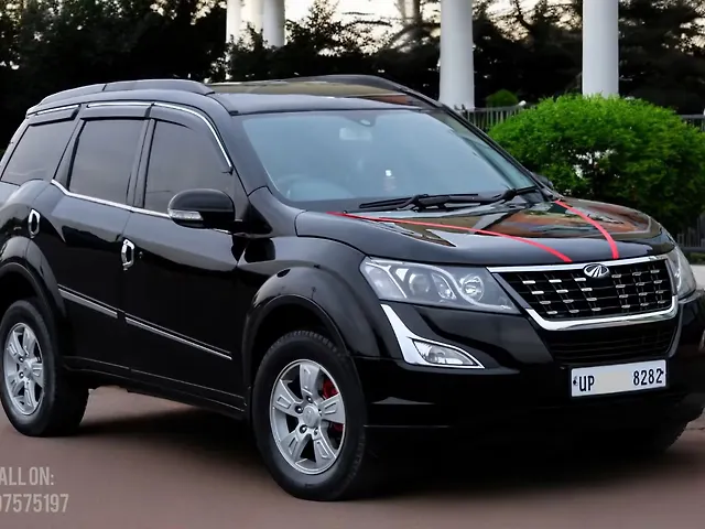 Used Mahindra XUV500 W9 [2018-2020] in Lucknow