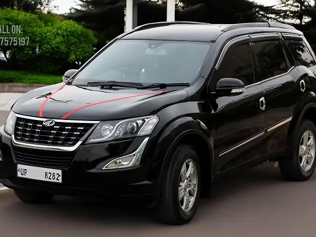 Used Mahindra XUV500 W9 [2018-2020] in Lucknow