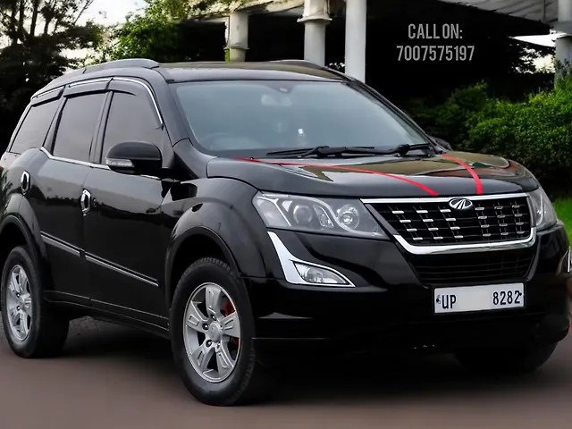 Used Mahindra XUV500 W9 [2018-2020] in Lucknow