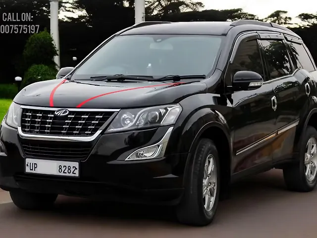 Used Mahindra XUV500 W9 [2018-2020] in Lucknow