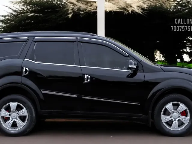 Used Mahindra XUV500 W9 [2018-2020] in Lucknow