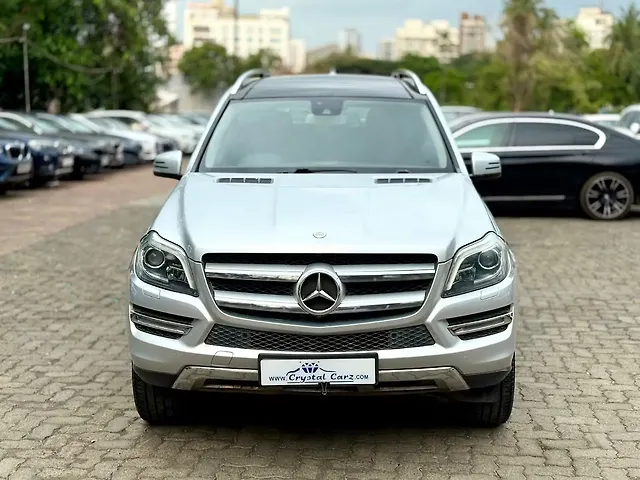 Used 2013 Mercedes-Benz GL-Class in Mumbai