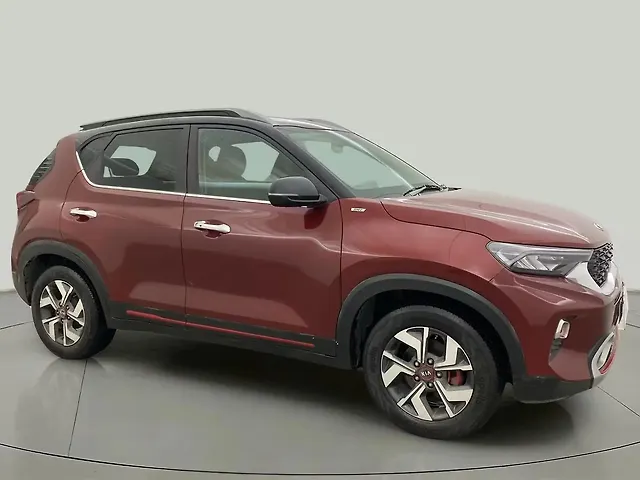 Used 2020 Kia Sonet in Pune