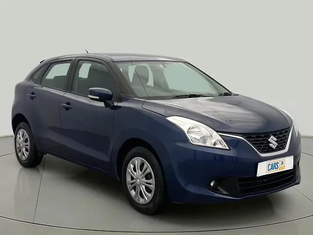 Used 2017 Maruti Suzuki Baleno in Lucknow